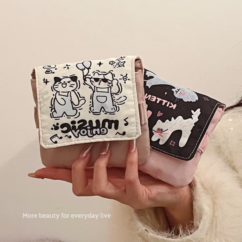 Cosmetic Bags - Nuevo Organizador de Cables, Bolsa para