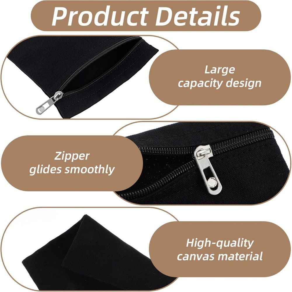 Wallets - Nueva Cartera de Viaje con Cierre,
