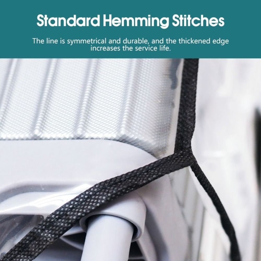 Waterproof Suitcase Cover Protector - Funda protectora para equipaje de viaje
