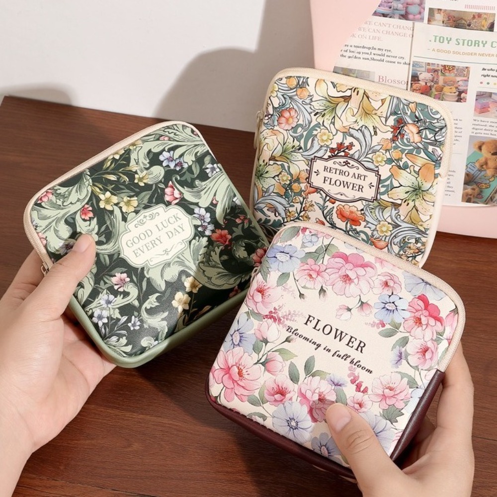 Cosmetic Bags - Nueva Bolsa de PVC para Toallas