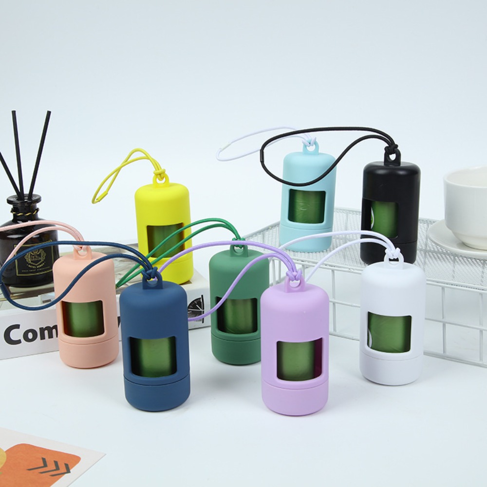 Travel Bags - Porta Bolsas de Plástico para Excrementos