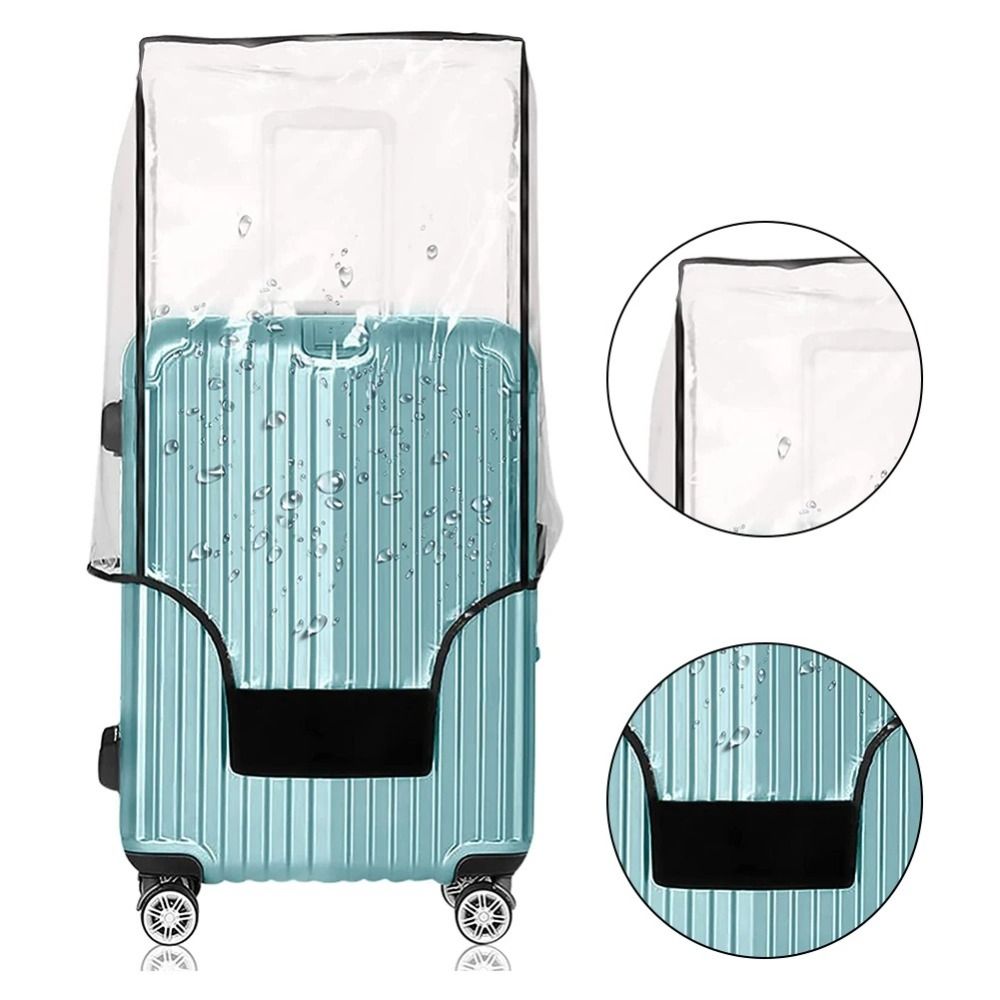 Waterproof Suitcase Cover Protector - Nueva Funda Protectora para Equipaje de