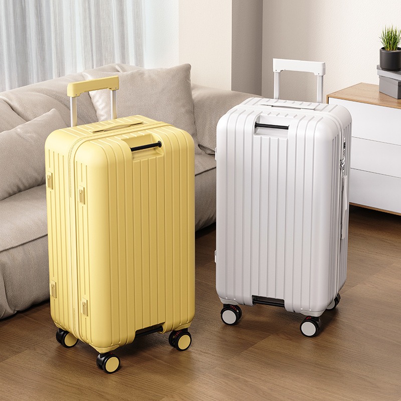 Spinner Wheel Rolling Suitcase 20 Inch - Maleta con ruedas de gran tamaño,