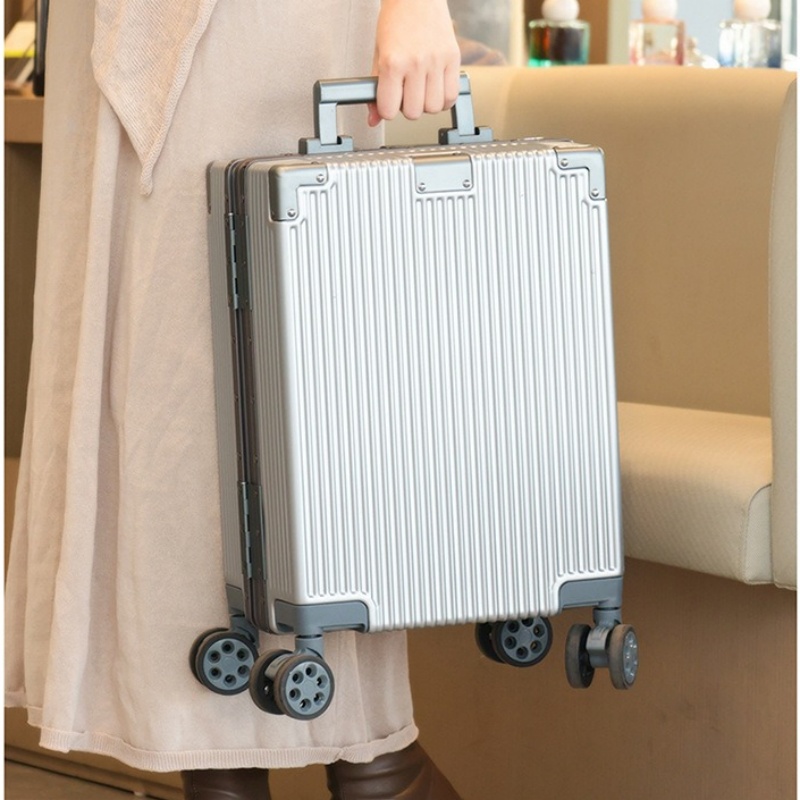 Aluminum Frame Carry On Luggage - Maleta de mano de 16 