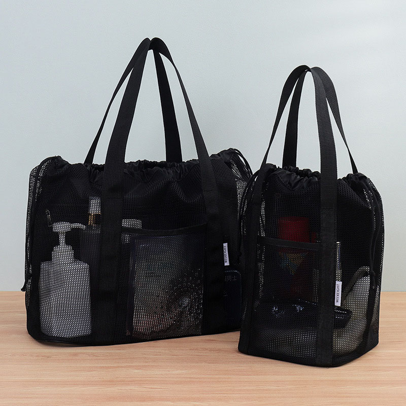 Cosmetic Bags - Bolsa de playa de gran capacidad