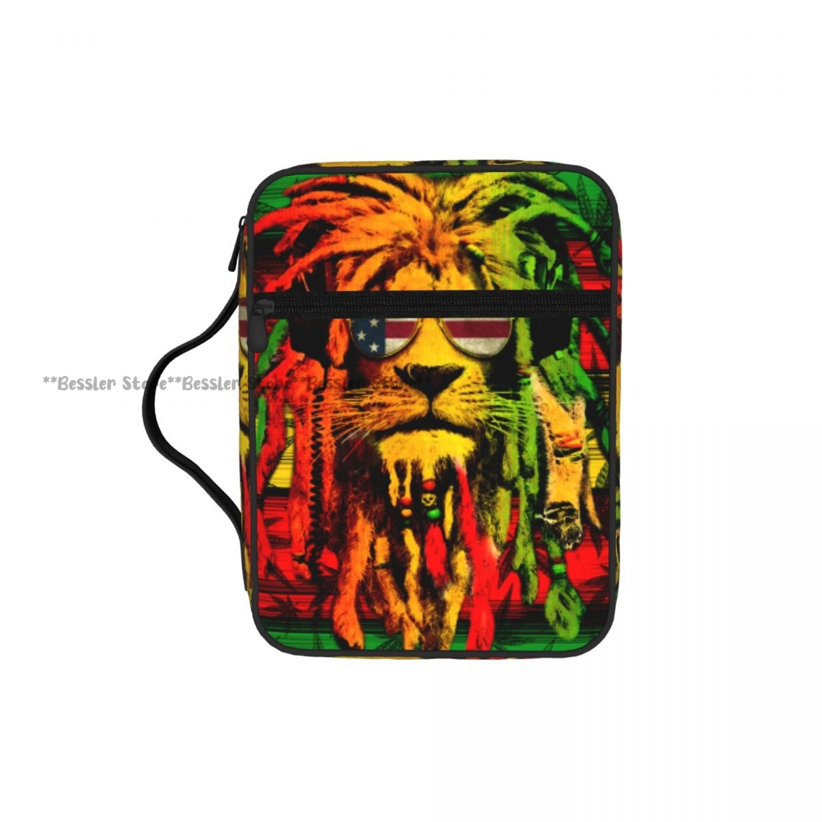 Handbags - Funda Protectora para Biblia con Asa,