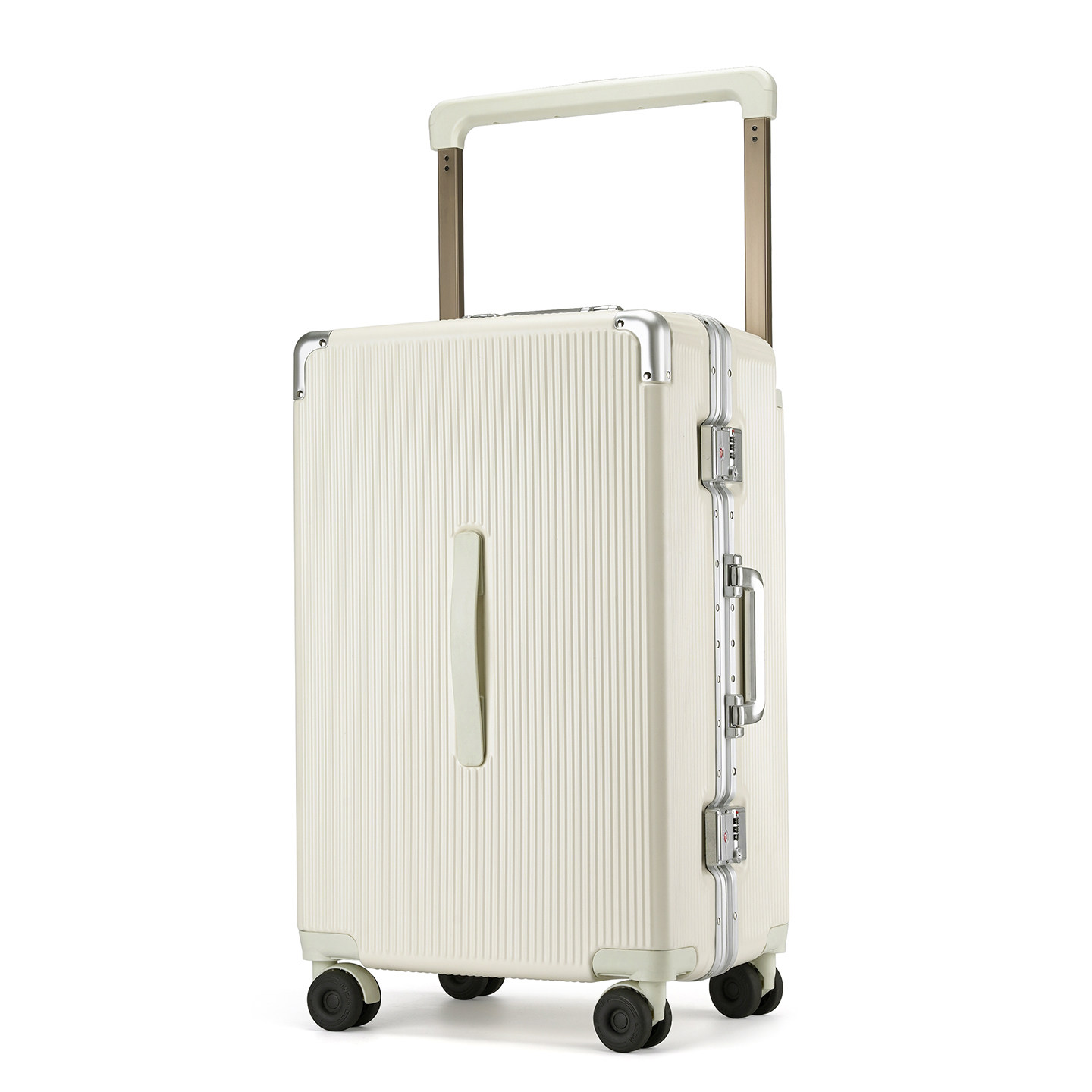 Spinner Wheel Rolling Suitcase 20 Inch - Nueva Maleta de 28 Pulgadas con
