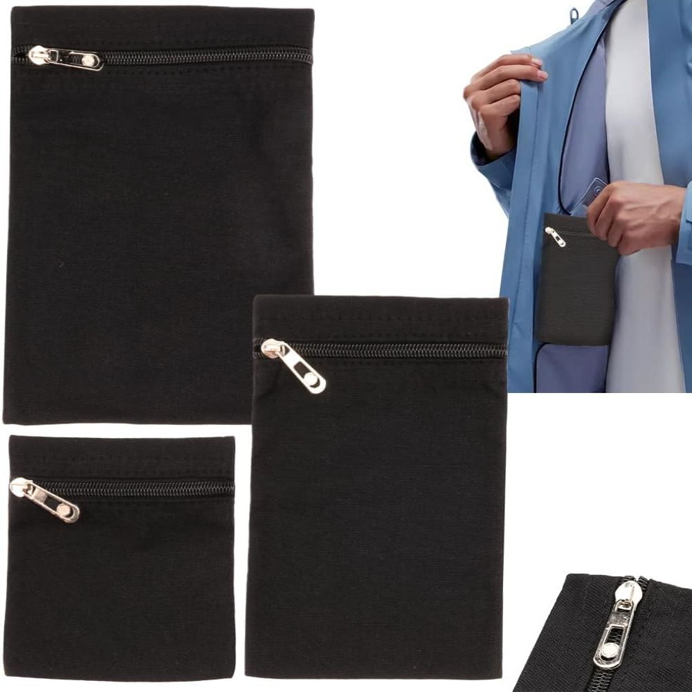Wallets - Bolsa de Viaje con Bolsillo Lateral