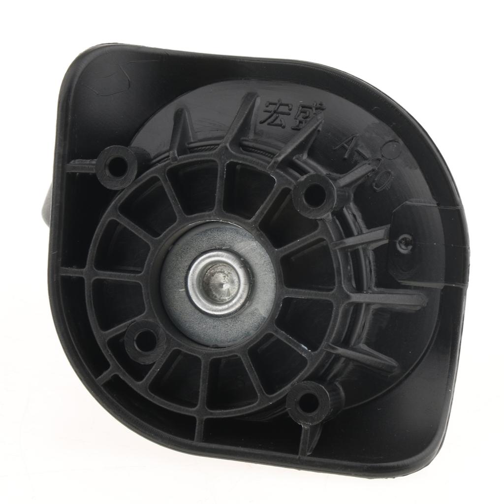 Silent Replacement Luggage Wheels - Ruedas de Repuesto Universales para Equipaje,