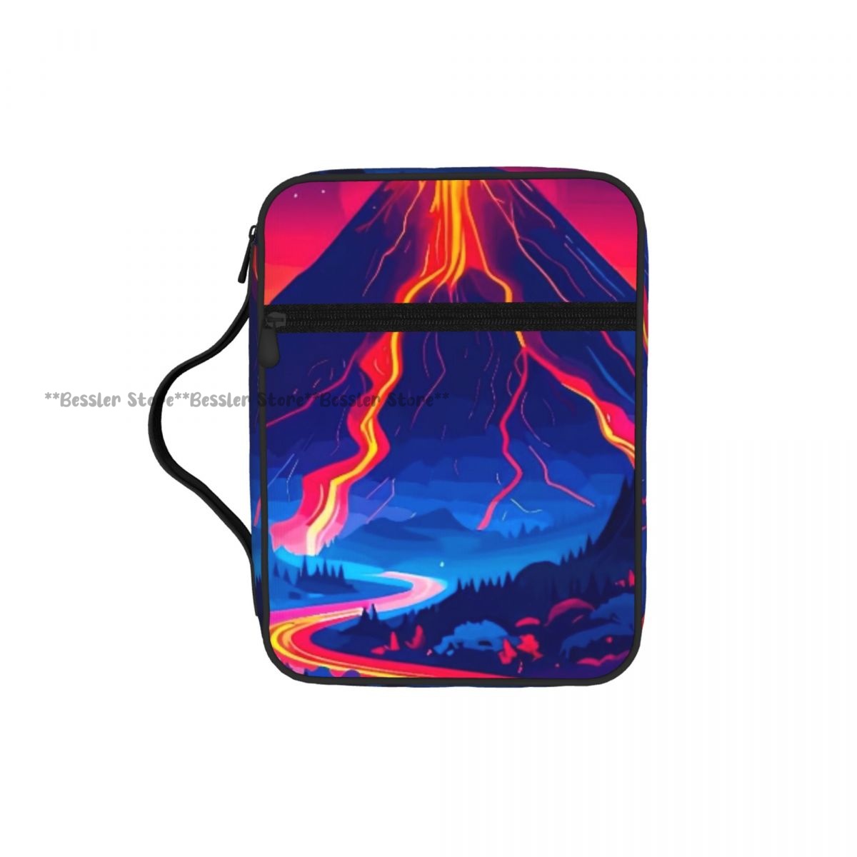 Handbags - Funda Protectora para Biblia con Asa,