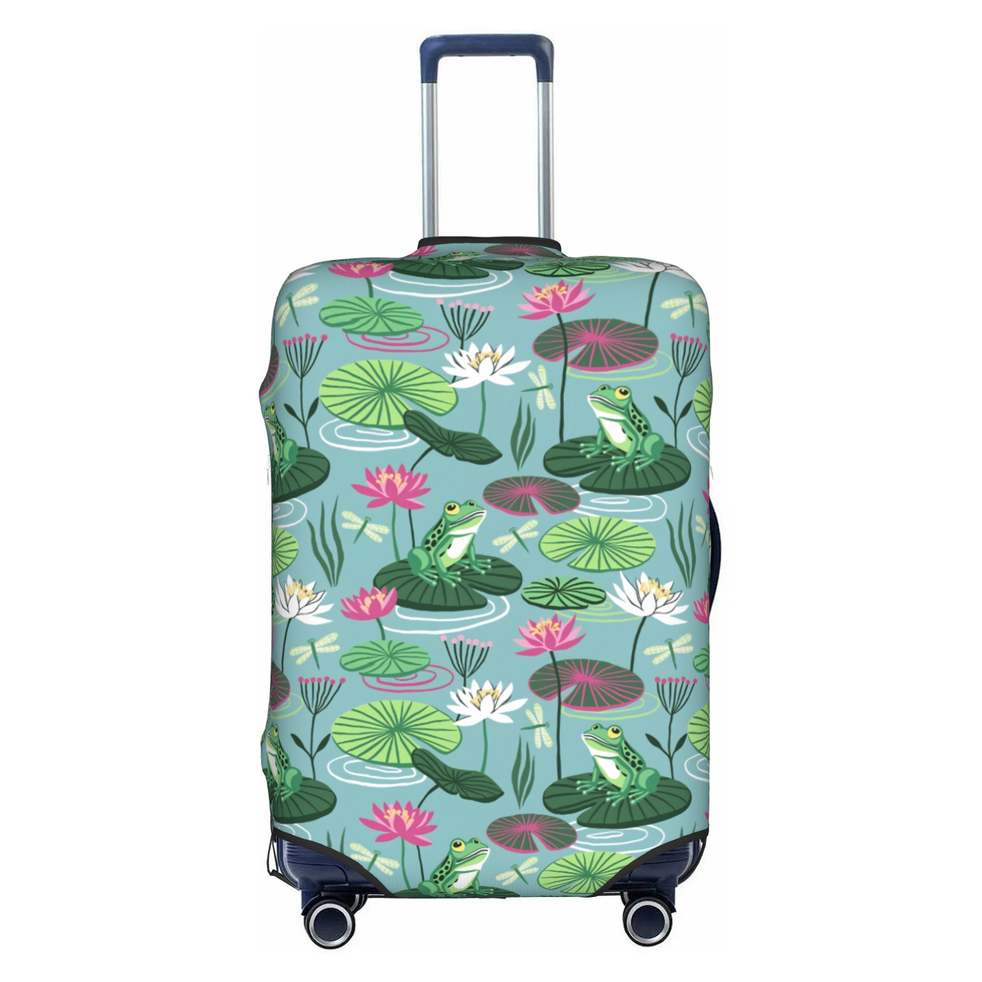 Waterproof Suitcase Cover Protector - Funda protectora para equipaje de viaje