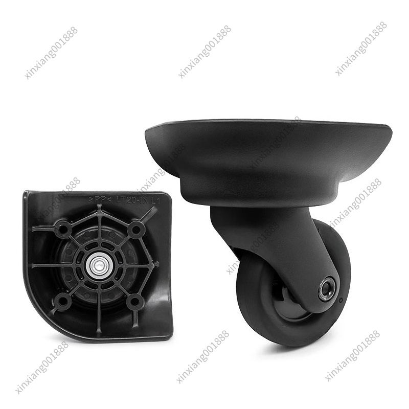 Ruedas de Repuesto para Equipa - Silent Replacement Luggage Wheels reseña y precio