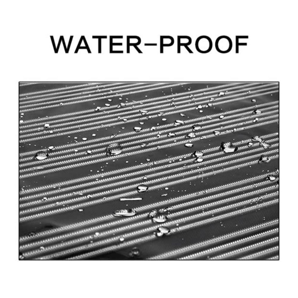 Funda Transparente de PVC para - Waterproof Suitcase Cover Protector reseña y precio