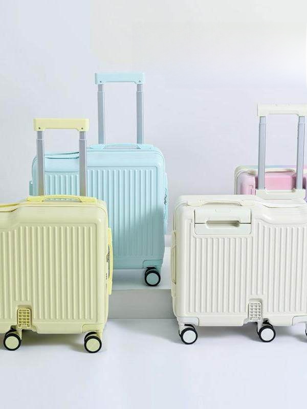 Maleta Infantil con Marco de A - Aluminum Frame Carry On Luggage reseña y precio