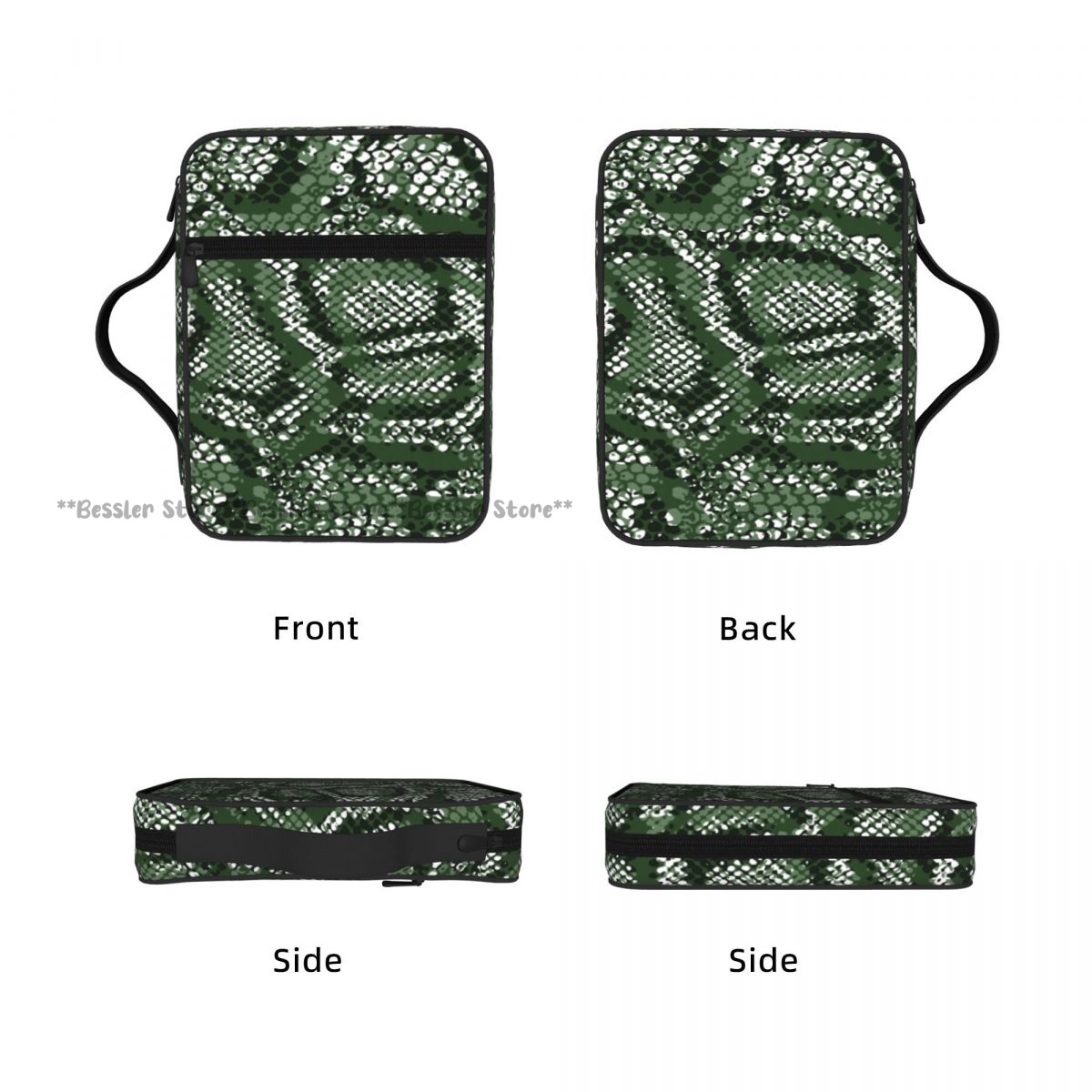 Bolsa para Biblia con Diseño d - Handbags reseña y precio