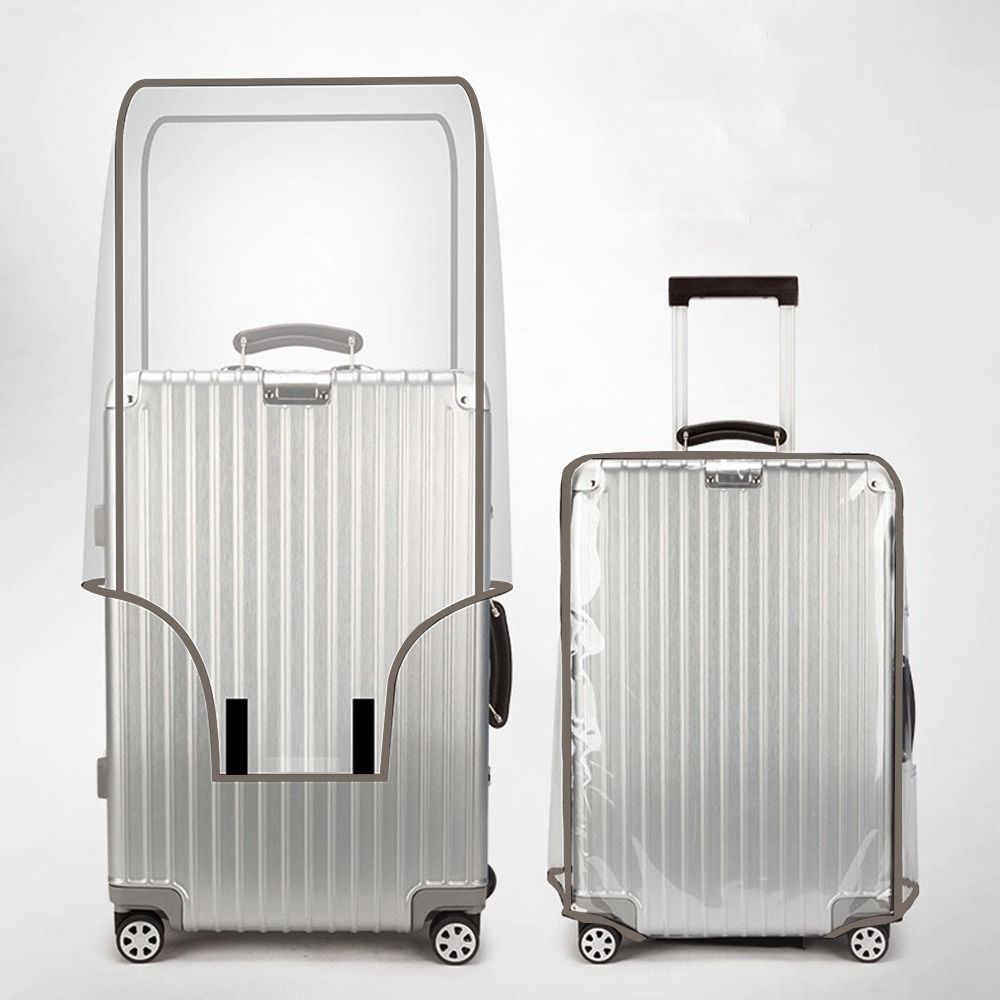 Funda Protectora para Equipaje - Waterproof Suitcase Cover Protector reseña y precio