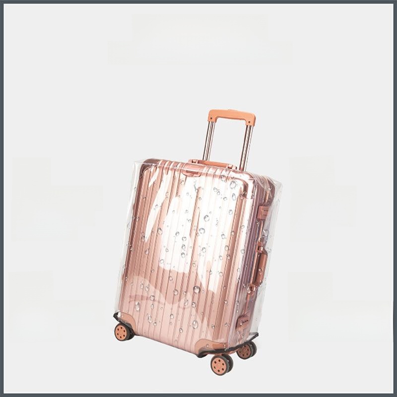 Funda Protectora Transparente  - Luggage Protective Cover Transparent reseña y precio