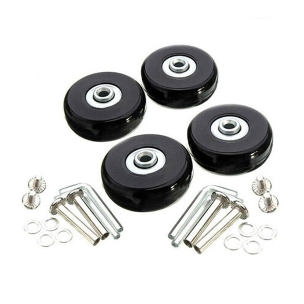 Ruedas de Repuesto para Maleta - Silent Replacement Luggage Wheels reseña y precio