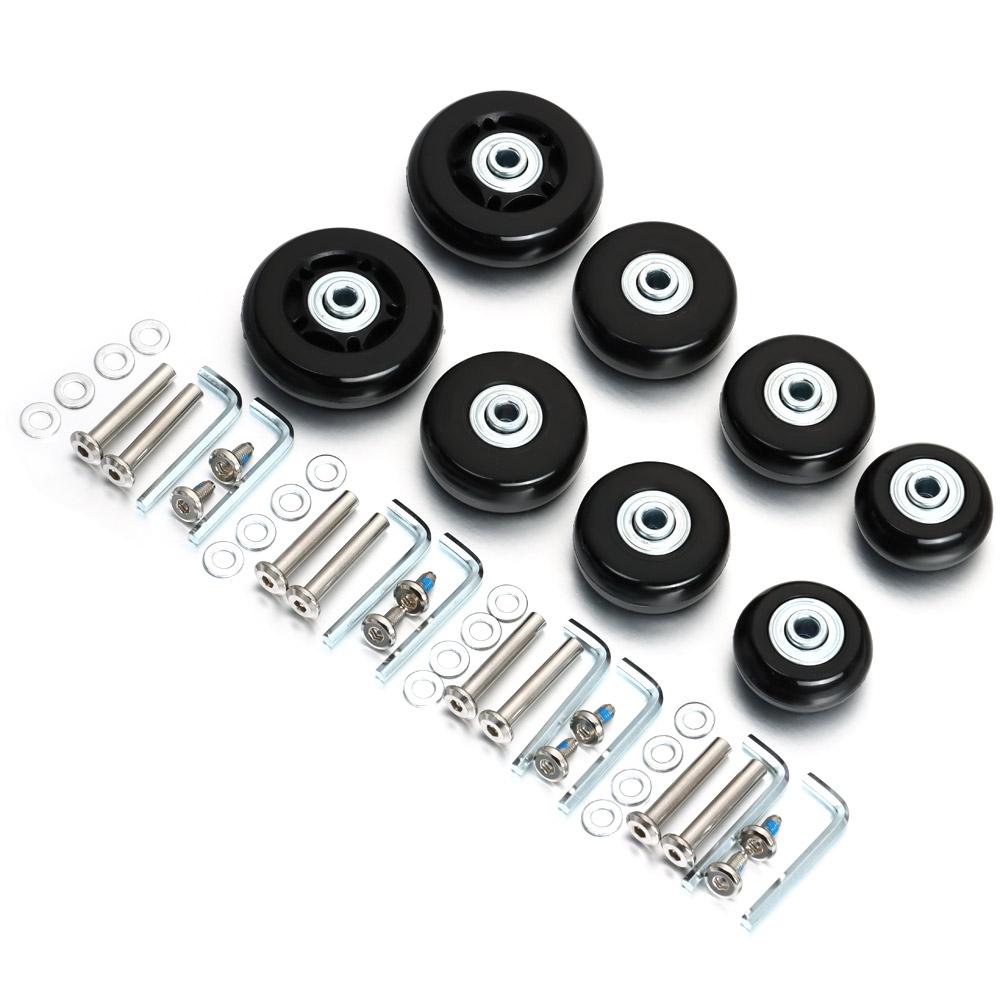 Ruedas de Repuesto para Maleta - Silent Replacement Luggage Wheels reseña y precio