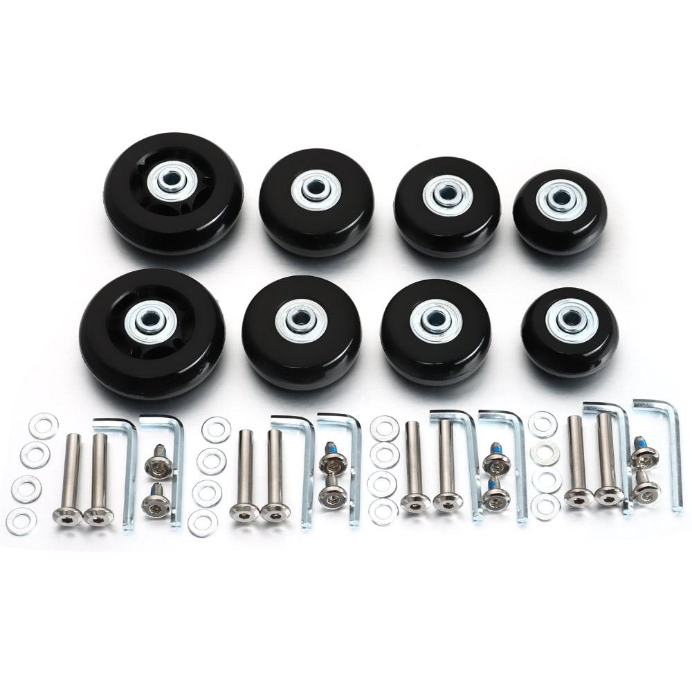 Ruedas de Repuesto para Maleta - Silent Replacement Luggage Wheels reseña y precio