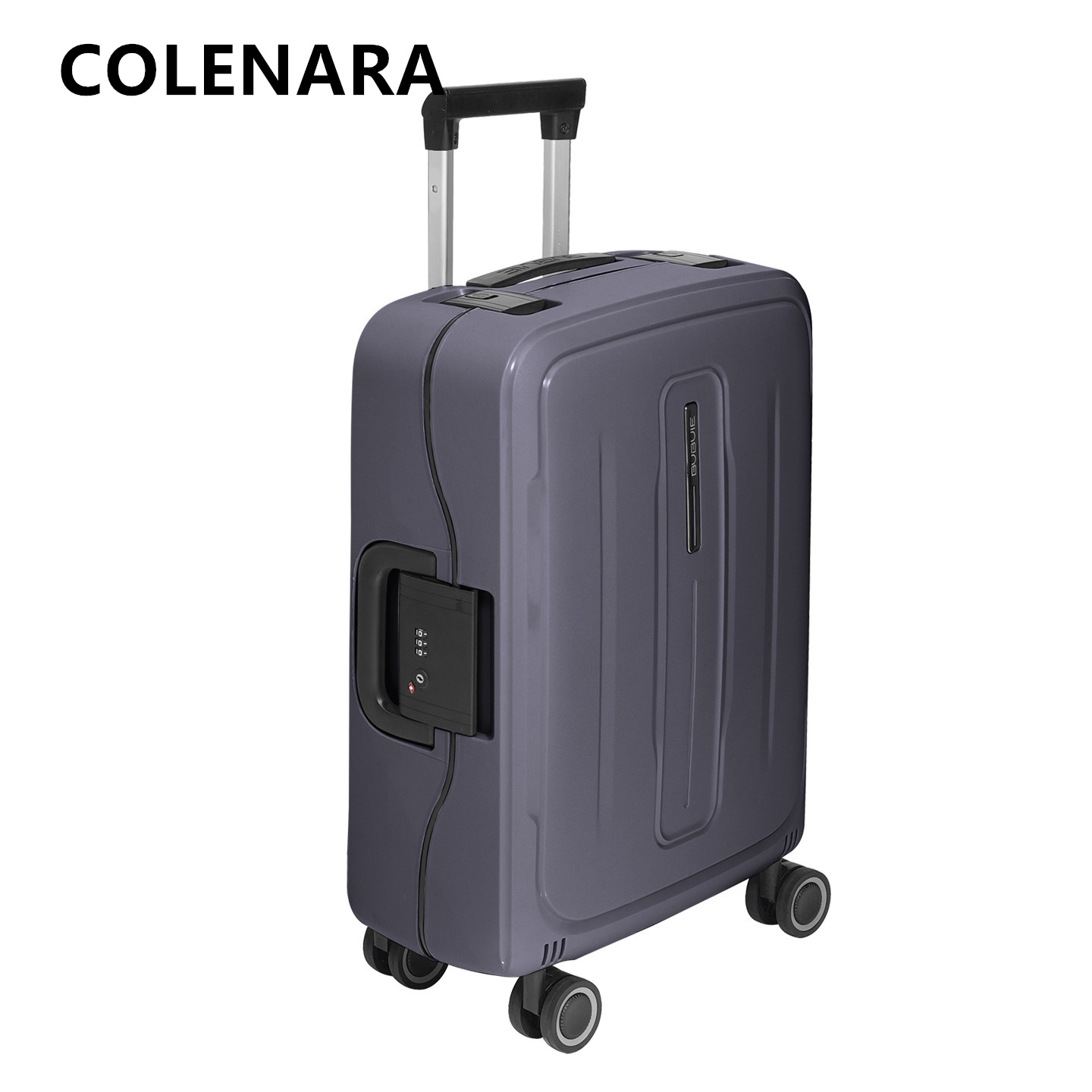 Maleta de Viaje COLENARA, Male - Spinner Wheel Rolling Suitcase 20 Inch reseña y precio