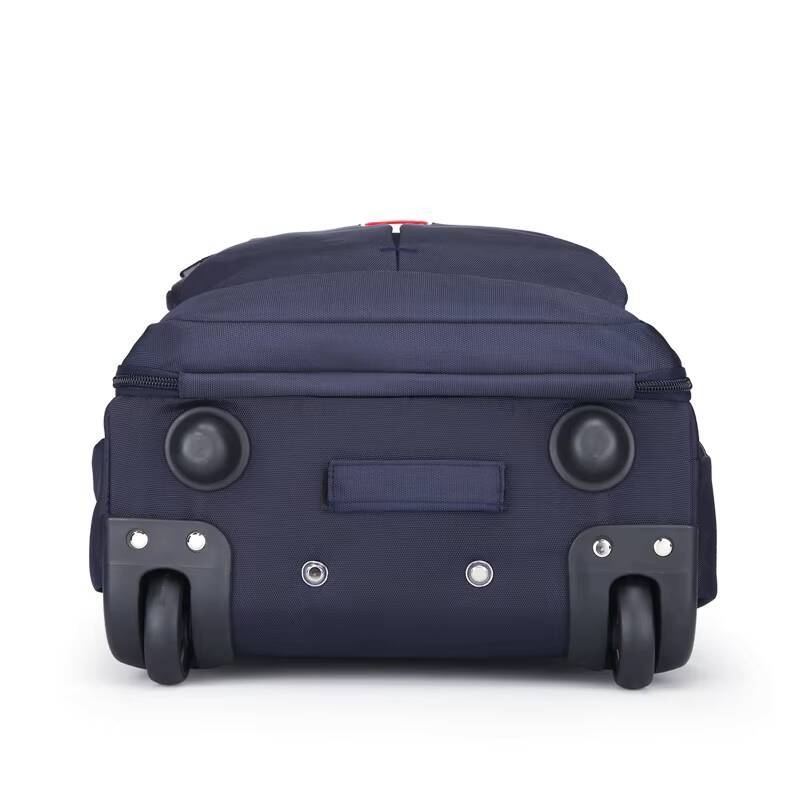 Mochila con ruedas con ruedas  - Foldable Rolling Luggage Bag reseña y precio