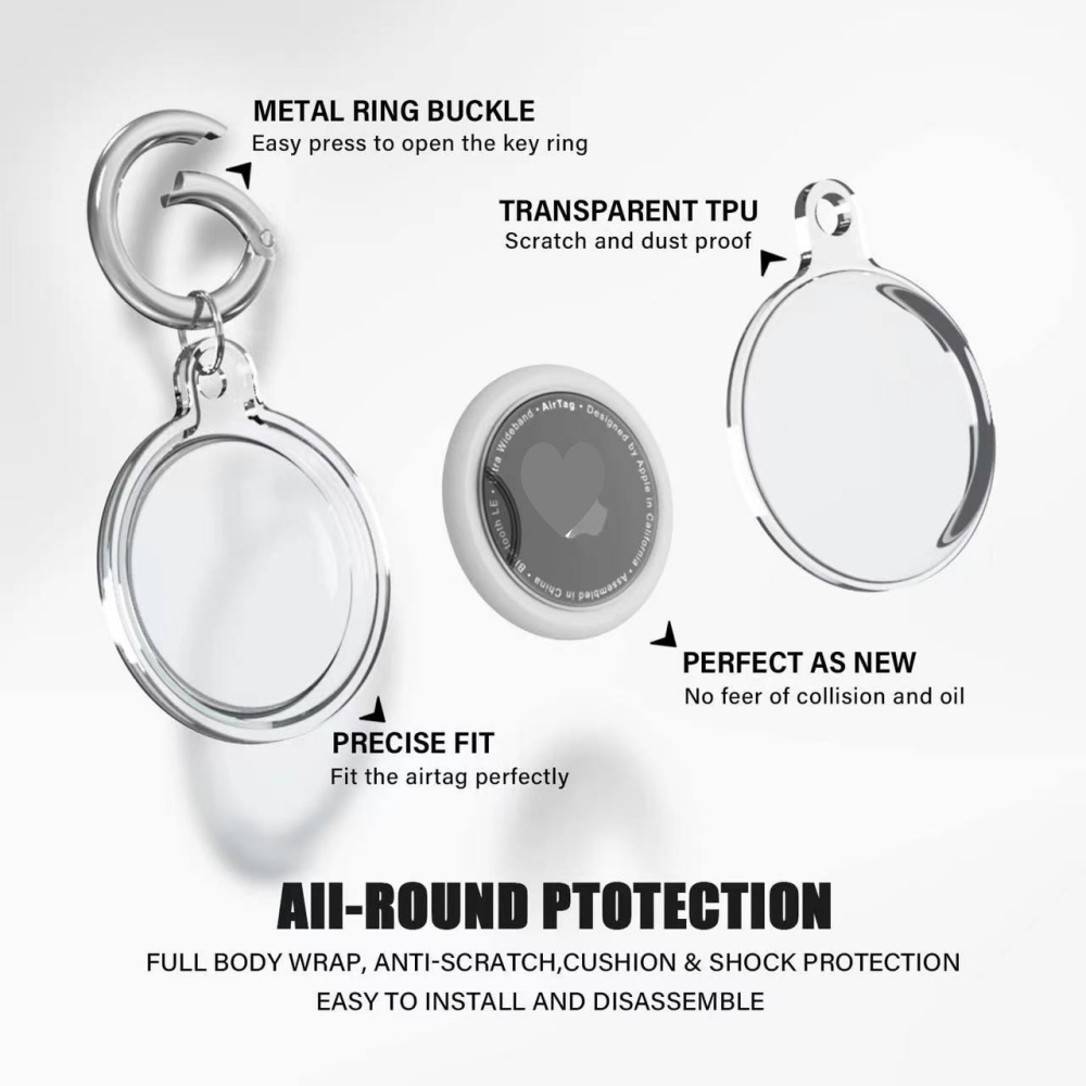 Funda Protectora Transparente  - Luggage Protective Cover Transparent reseña y precio