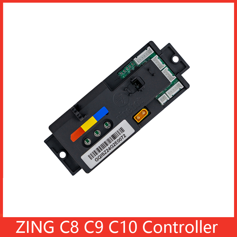 Placa base de circuito control - Kids Ride On Suitcase Scooter reseña y precio