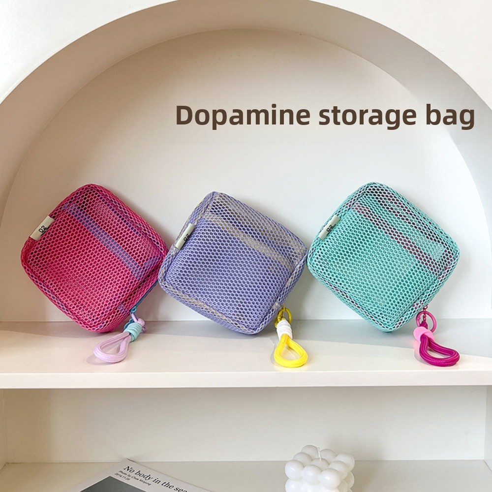 Nueva Bolsa de Almacenamiento  - Cosmetic Bags reseña y precio