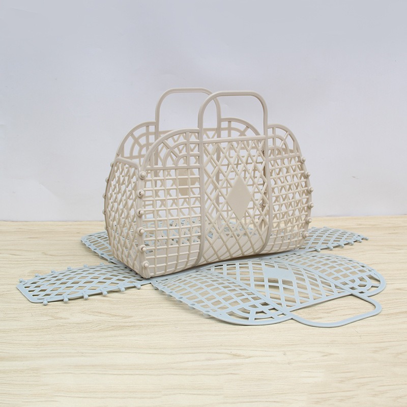 Cesta de ducha desmontable de  - Handbags reseña y precio