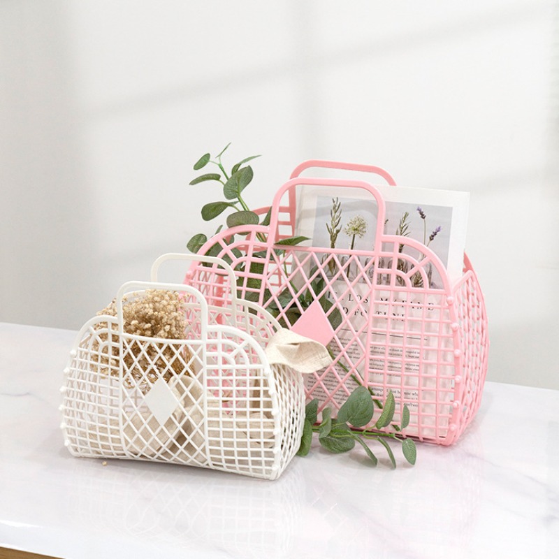 Cesta de ducha desmontable de  - Handbags reseña y precio