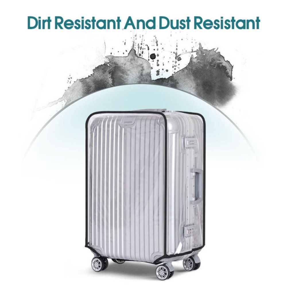 Funda protectora para equipaje - Waterproof Suitcase Cover Protector reseña y precio