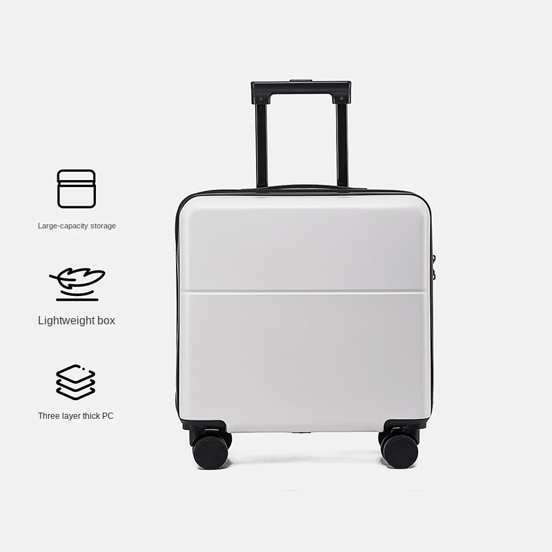 Maleta de Viaje Ligera de 20 P - Cabin Size Lightweight Travel Trolley reseña y precio