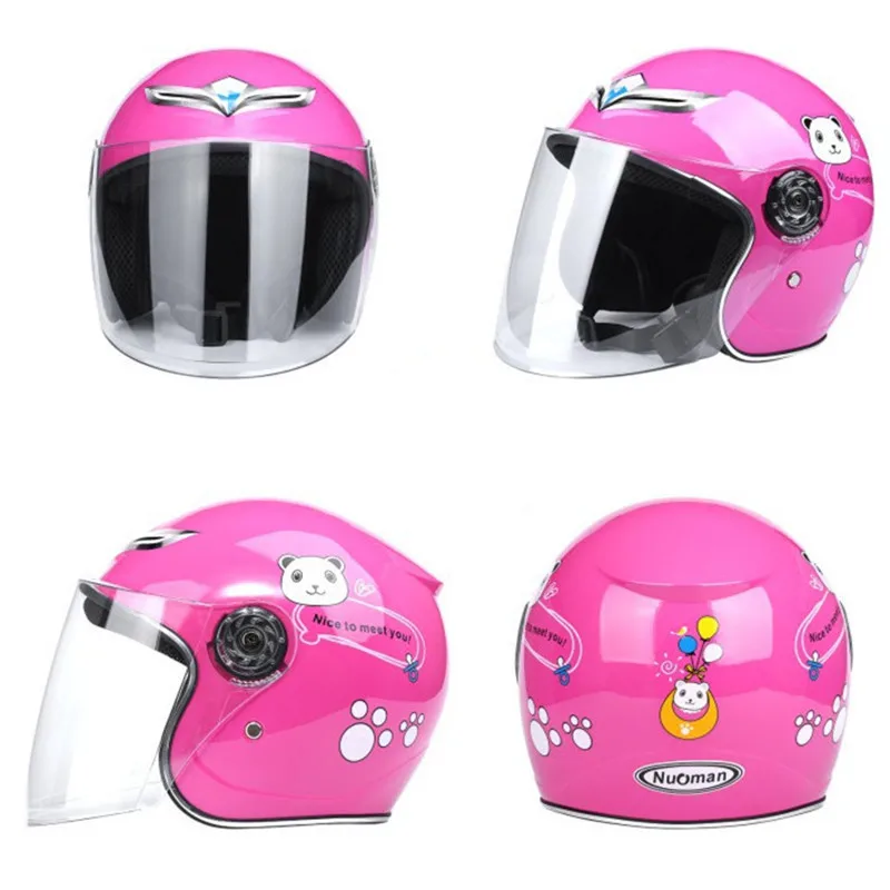 Casco de motocicleta para niño - Kids Ride On Suitcase Scooter reseña y precio