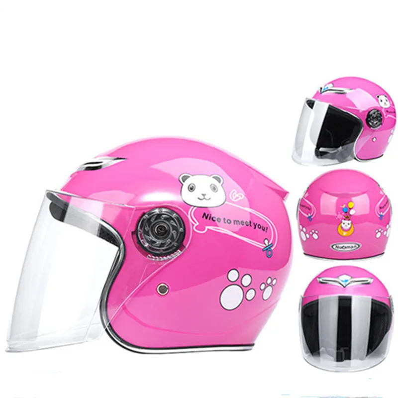 Casco de motocicleta para niño - Kids Ride On Suitcase Scooter reseña y precio