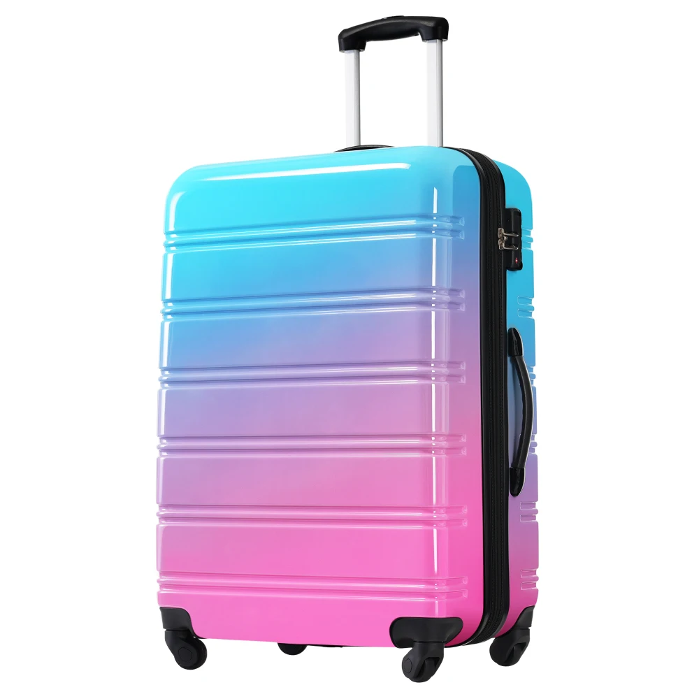 Juego de Maletas Rígidas de 3  - Expandable Hard Shell Luggage Set reseña y precio