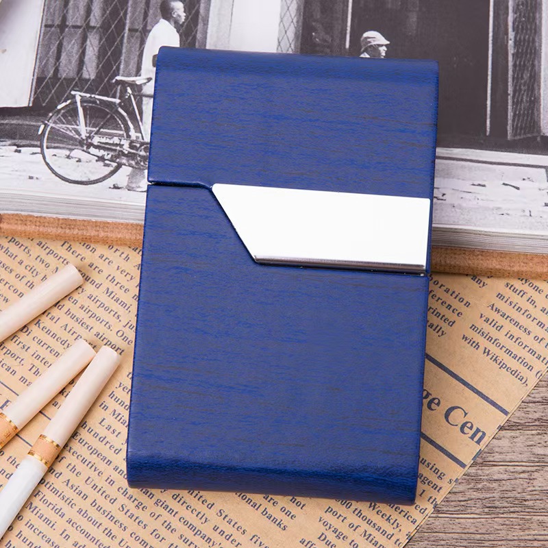 Estuche para Cigarrillos de Ac - Wallets reseña y precio