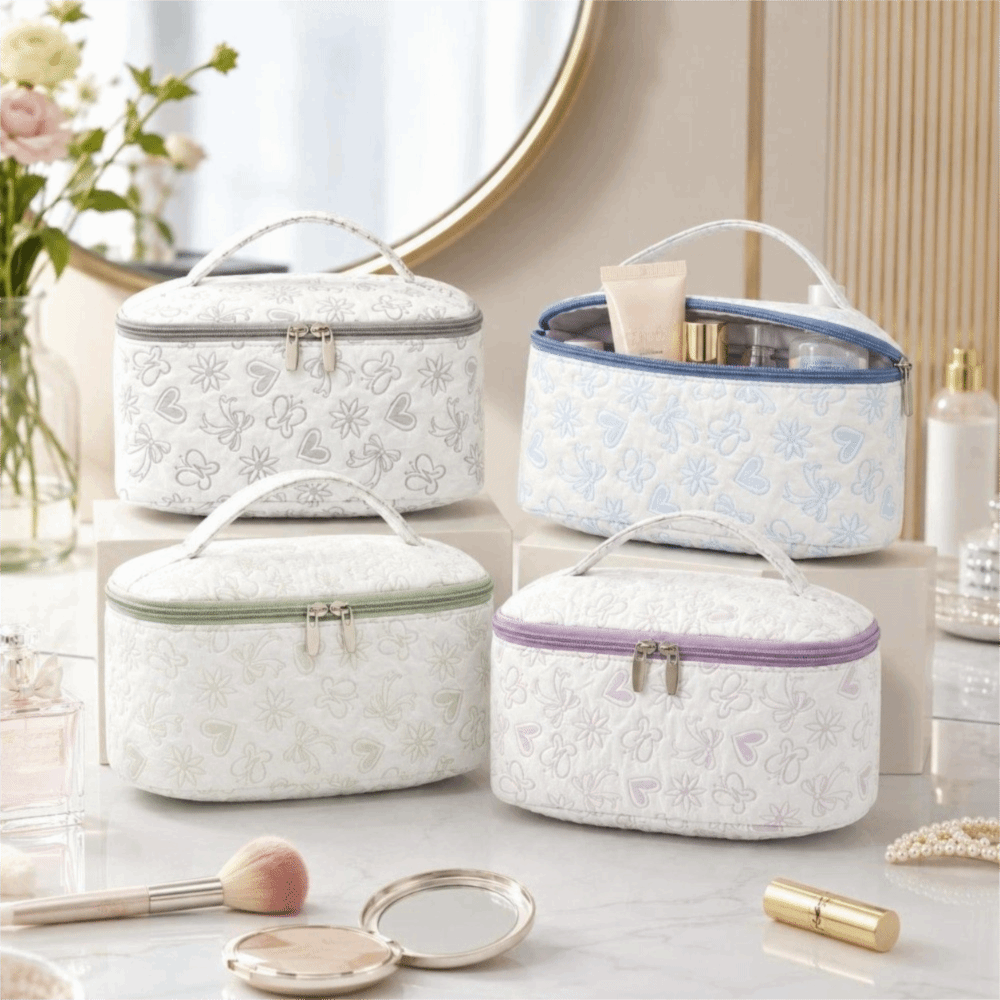 Nueva Bolsa de Maquillaje de G - Cosmetic Bags reseña y precio