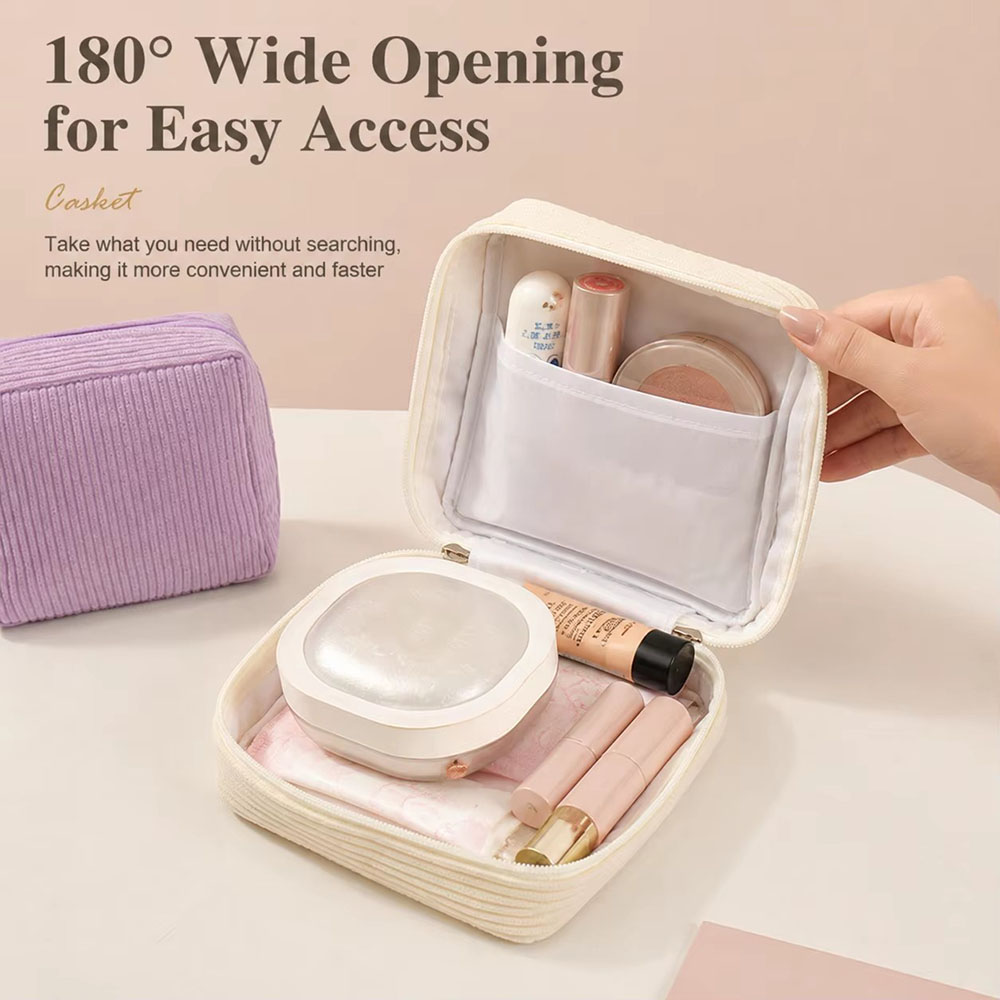 Bolsa de gran capacidad para t - Cosmetic Bags reseña y precio