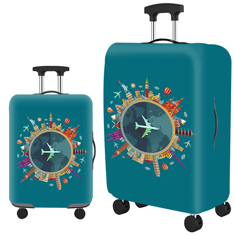 Nueva Funda Protectora para Ma - Waterproof Suitcase Cover Protector reseña y precio