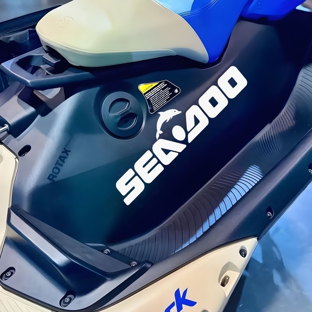 Pegatinas para Sea-doo Jet Ski - Handbags reseña y precio
