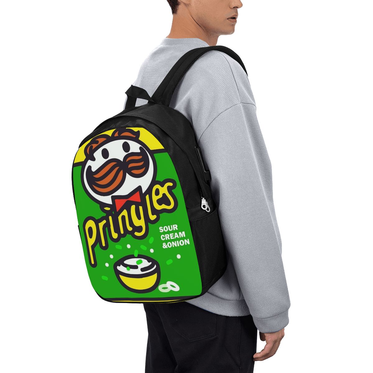 Mochila con estampado de Pring - Travel Bags reseña y precio