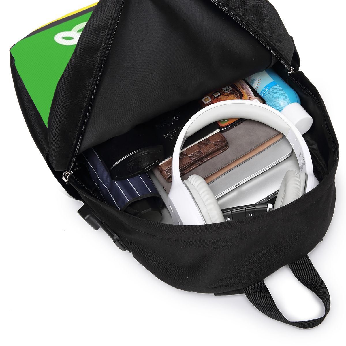 Mochila con estampado de Pring - Travel Bags reseña y precio