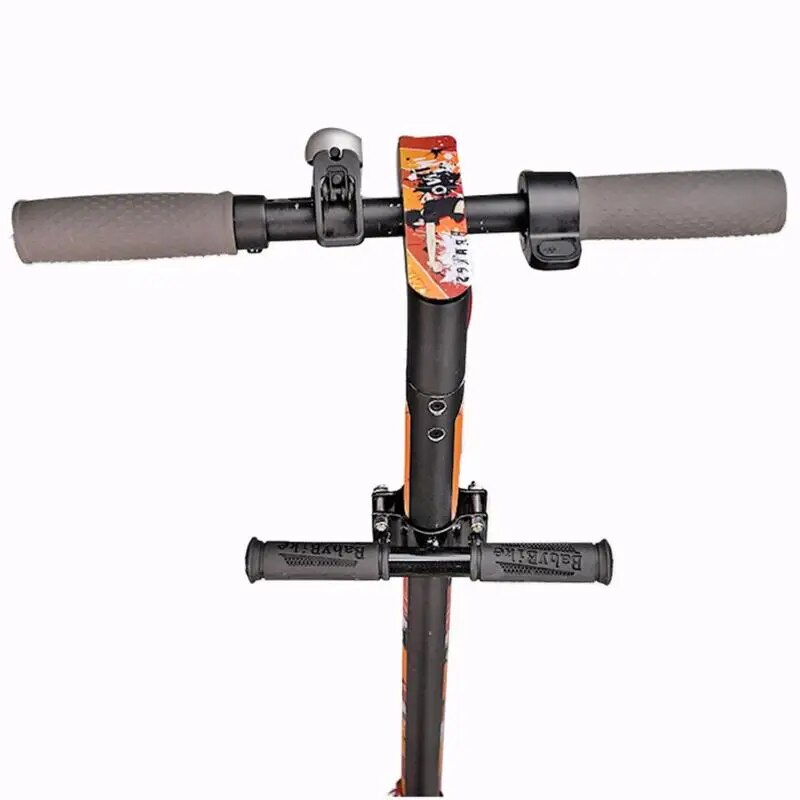 Empuñaduras para patinete eléc - Kids Ride On Suitcase Scooter reseña y precio