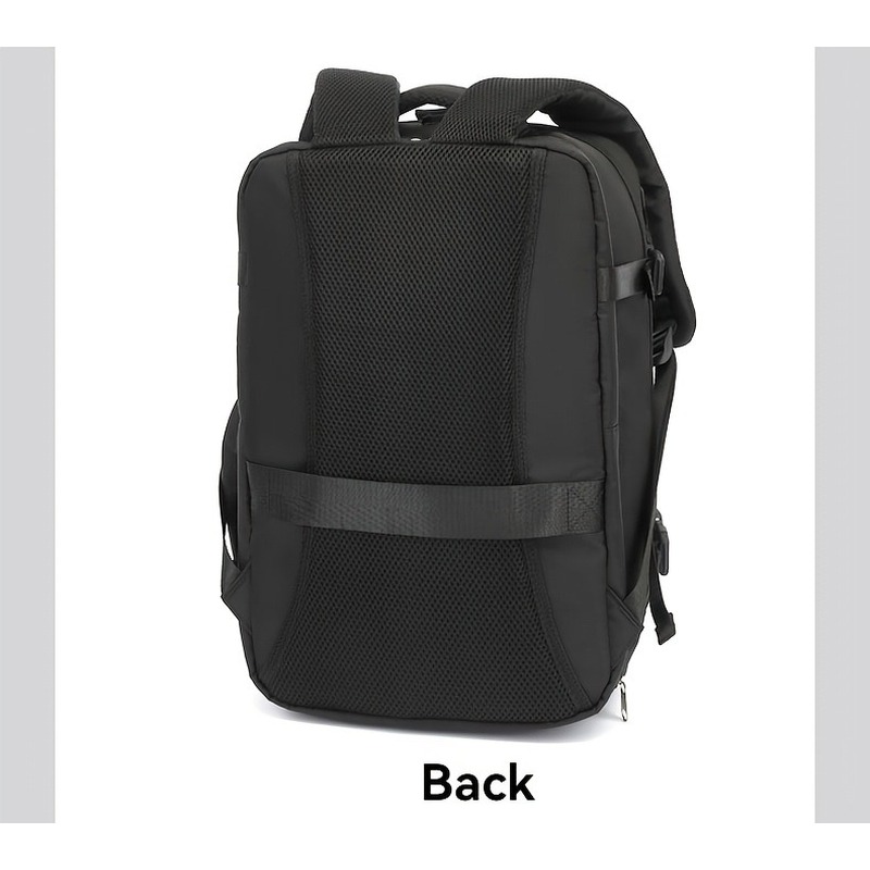 Mochila Expandible para Viajes - Luggage reseña y precio