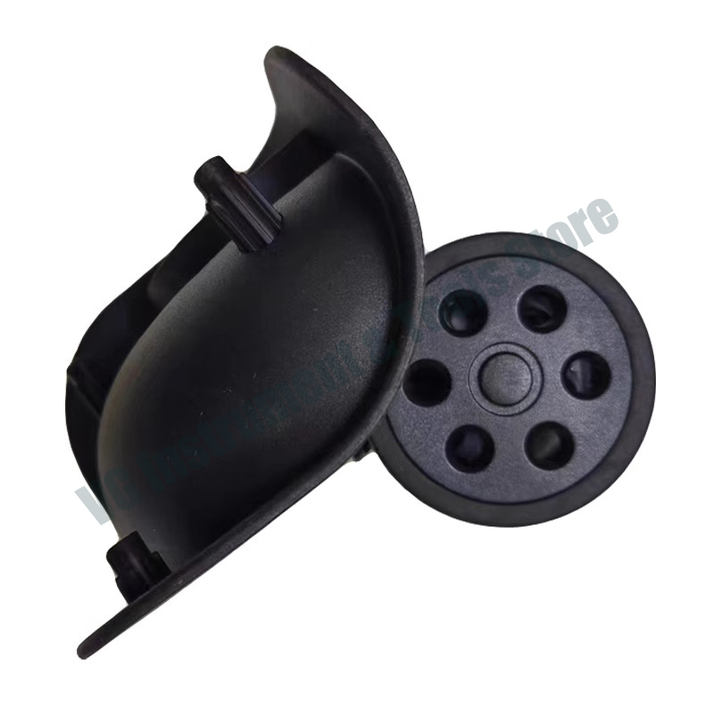 Maleta con ruedas C24 HD-F24,  - Silent Replacement Luggage Wheels reseña y precio