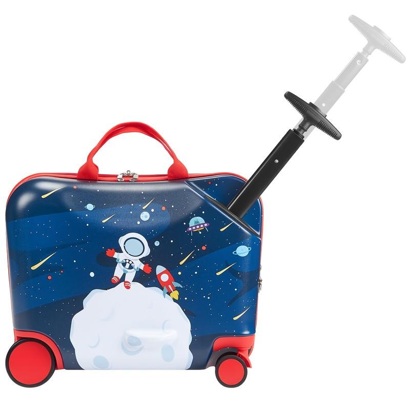 Maleta Scooter para Niños de 1 - Kids Ride On Suitcase Scooter reseña y precio