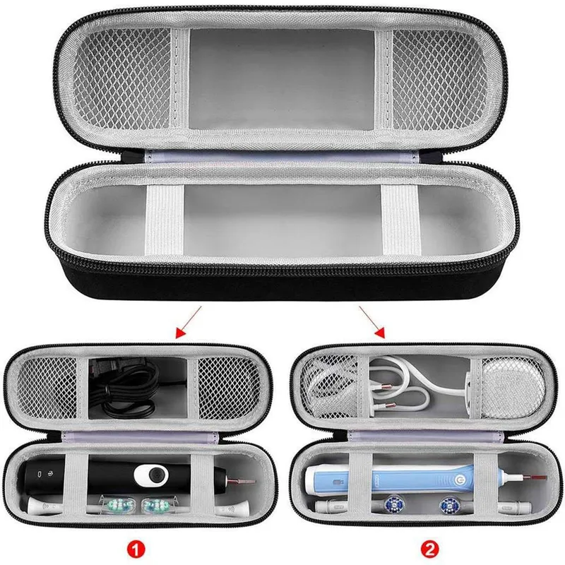 Estuche Portátil para Cepillo  - Travel Bags reseña y precio