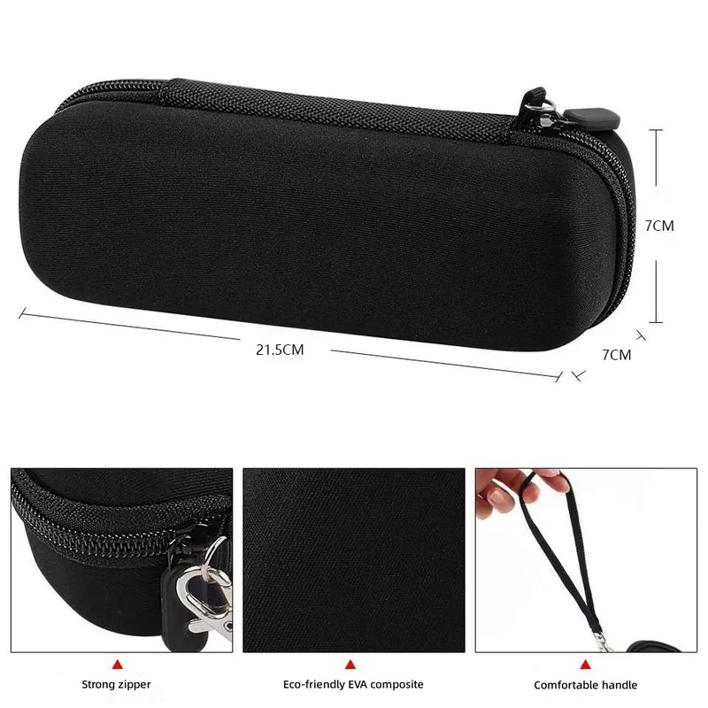 Estuche Portátil para Cepillo  - Travel Bags reseña y precio