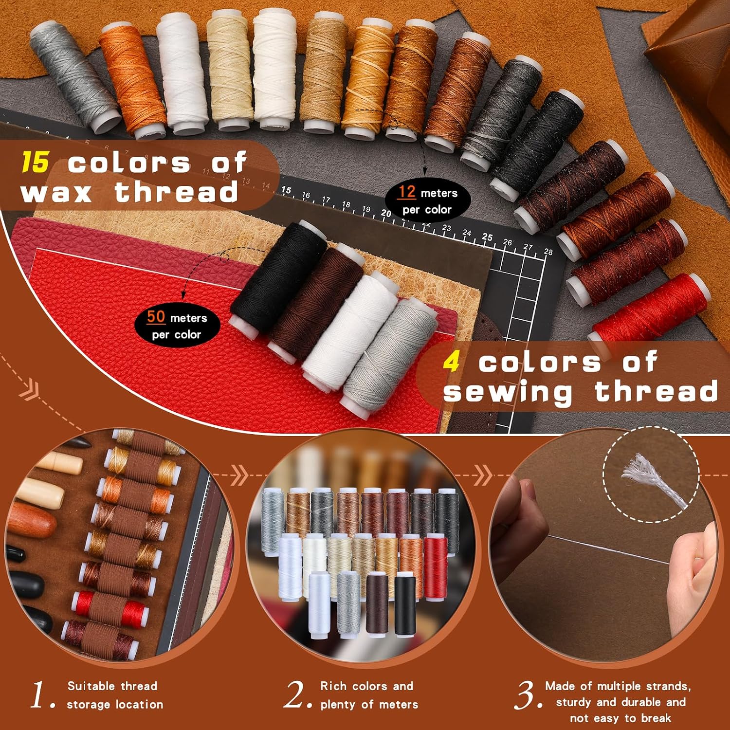 Kit de Herramientas para Traba - Handbags reseña y precio
